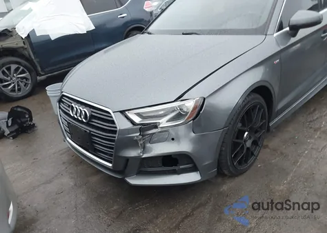 2017 Audi A3 2.0T Premium from USA, damaged, VIN WAUJ8GFF5H1065124